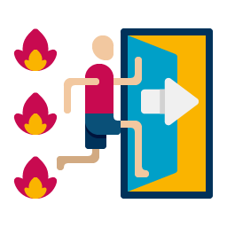 Digital Signage for Education: Emergency Alert