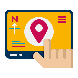 Digital Signage for Education: Wayfinding Kiosk