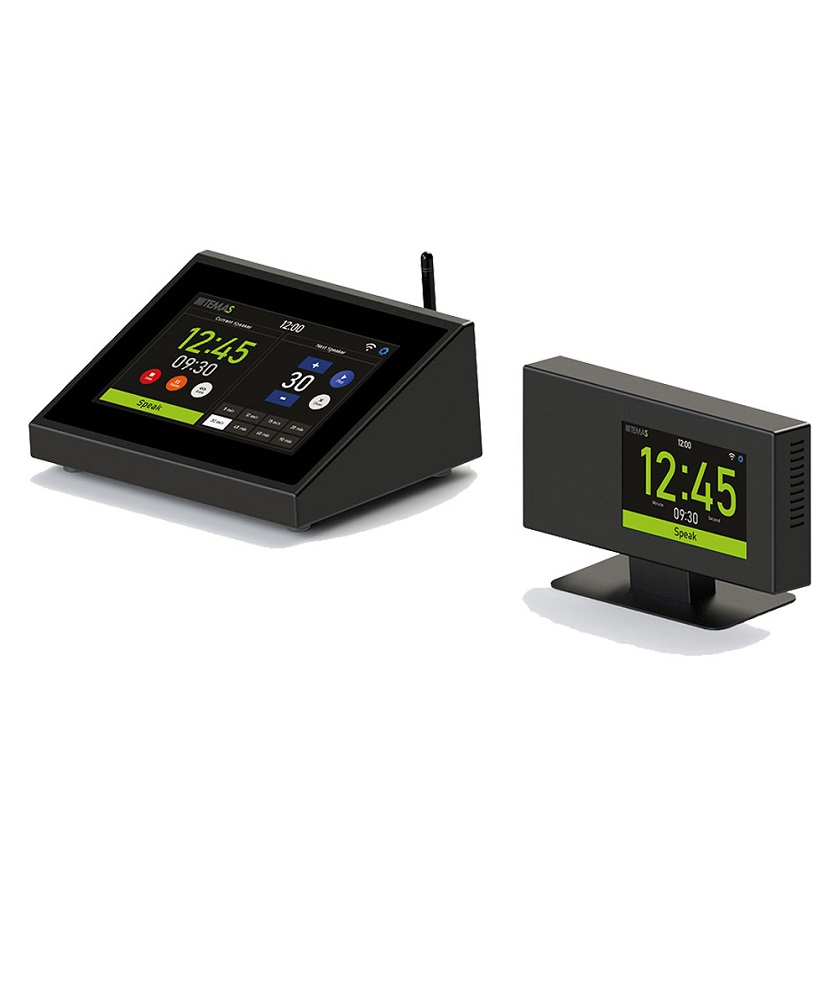 WIRELESS PRESENTATION TIMER