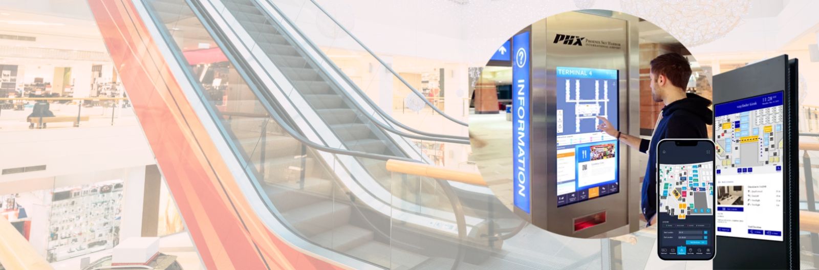 Interactive Wayfinding
